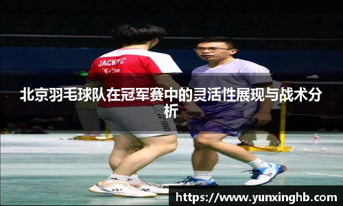 北京羽毛球队在冠军赛中的灵活性展现与战术分析